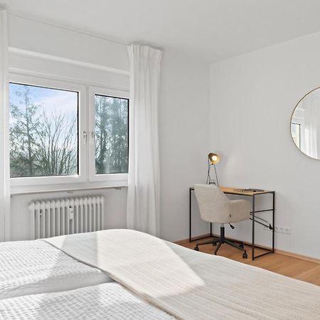 Roomfall Am Kurpark Mit Blick Ins Gruene-Parkplatz-Waschmaschine-Kueche-Wifi Bad Rappenau Dış mekan fotoğraf