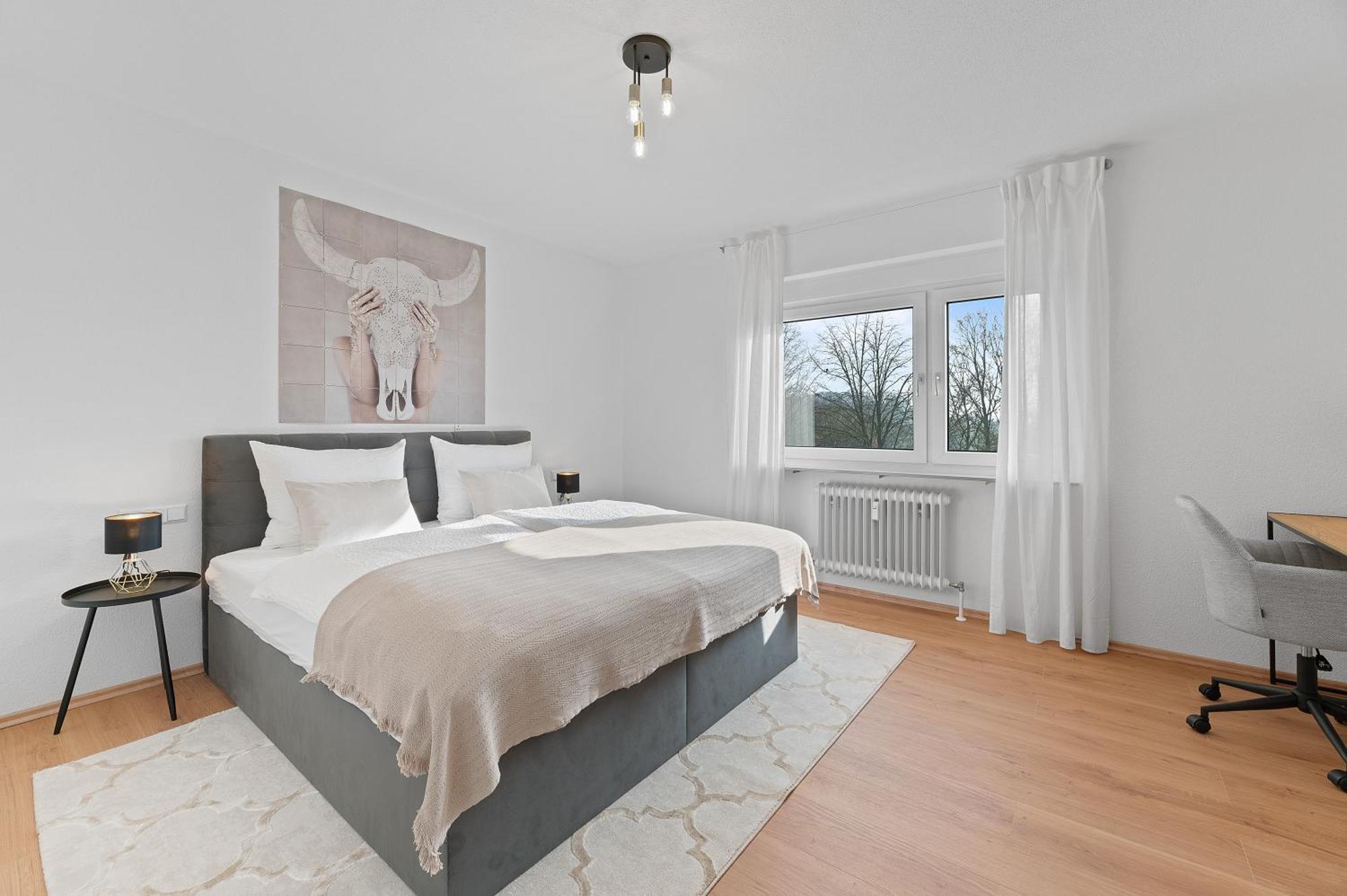 Roomfall Am Kurpark Mit Blick Ins Gruene-Parkplatz-Waschmaschine-Kueche-Wifi Bad Rappenau Dış mekan fotoğraf