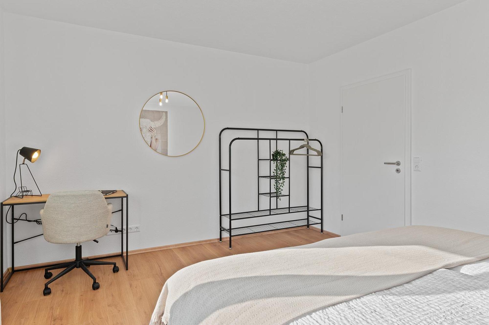 Roomfall Am Kurpark Mit Blick Ins Gruene-Parkplatz-Waschmaschine-Kueche-Wifi Bad Rappenau Dış mekan fotoğraf