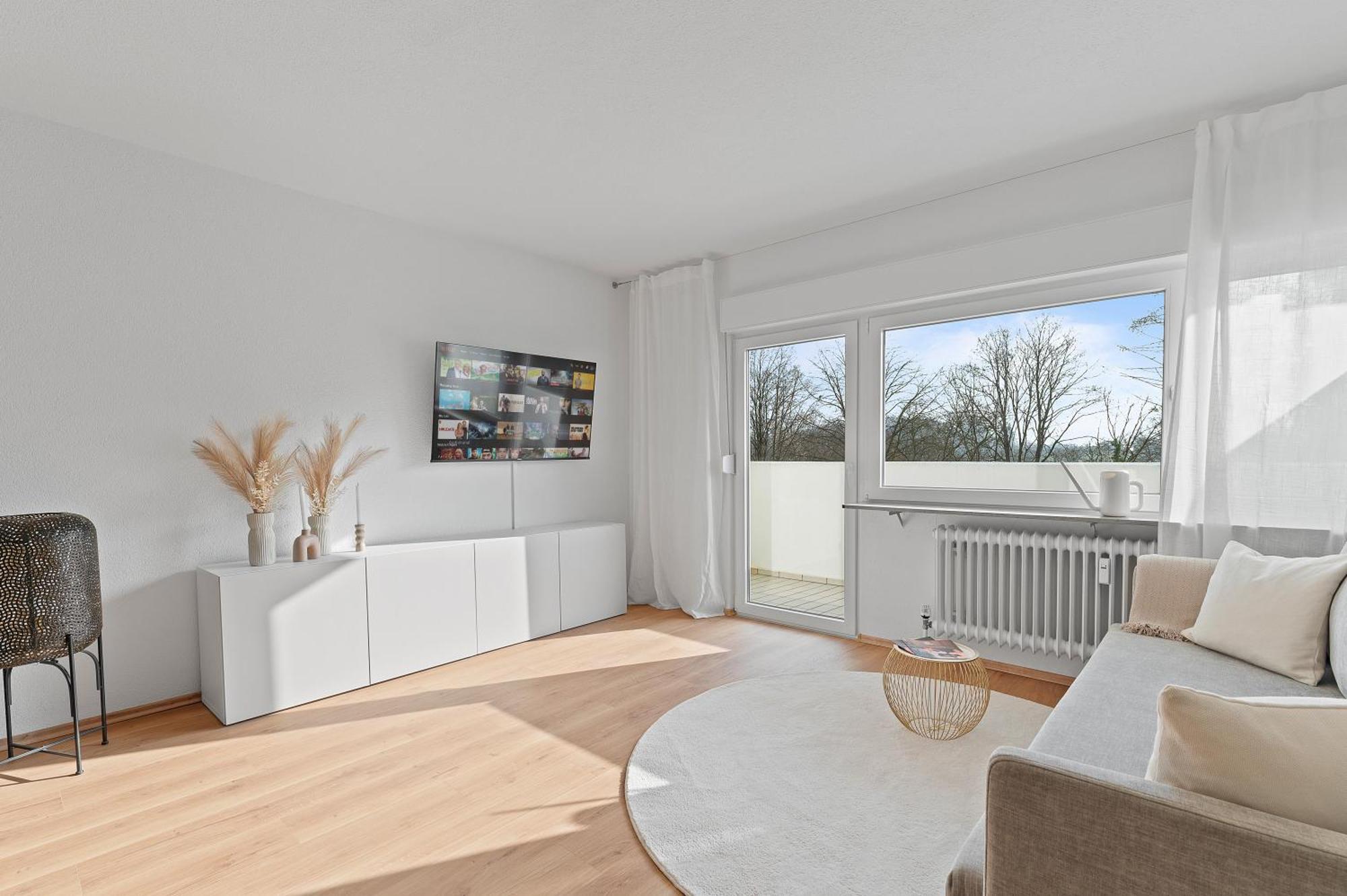Roomfall Am Kurpark Mit Blick Ins Gruene-Parkplatz-Waschmaschine-Kueche-Wifi Bad Rappenau Dış mekan fotoğraf